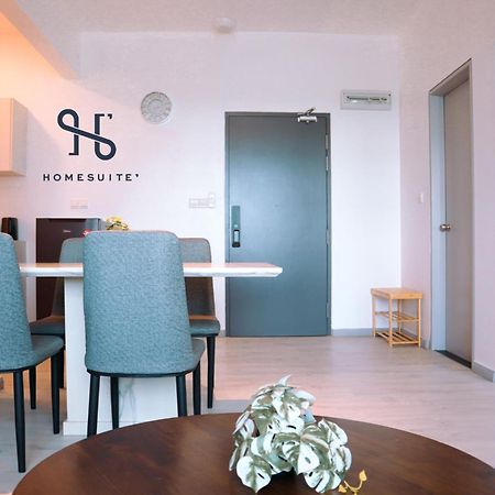 Homesuite' Home At Jesselton Quay Kota Kinabalu Kültér fotó