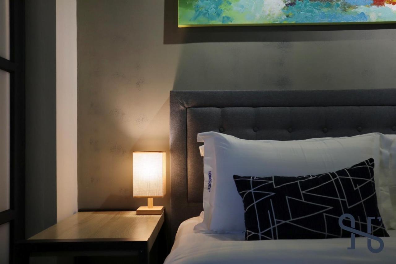 Homesuite' Home At Jesselton Quay Kota Kinabalu Kültér fotó