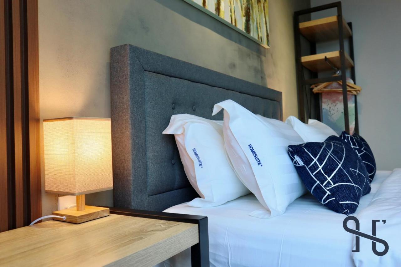 Homesuite' Home At Jesselton Quay Kota Kinabalu Kültér fotó