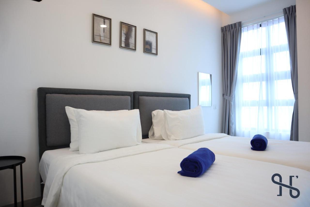 Homesuite' Home At Jesselton Quay Kota Kinabalu Kültér fotó