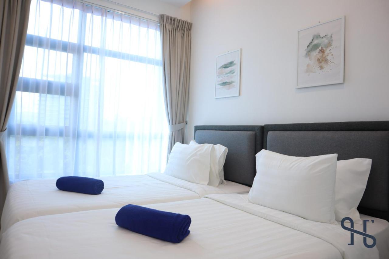 Homesuite' Home At Jesselton Quay Kota Kinabalu Kültér fotó