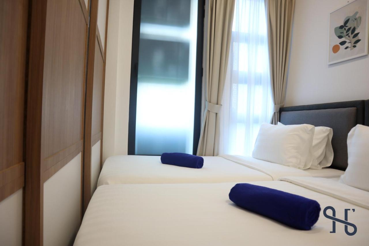 Homesuite' Home At Jesselton Quay Kota Kinabalu Kültér fotó