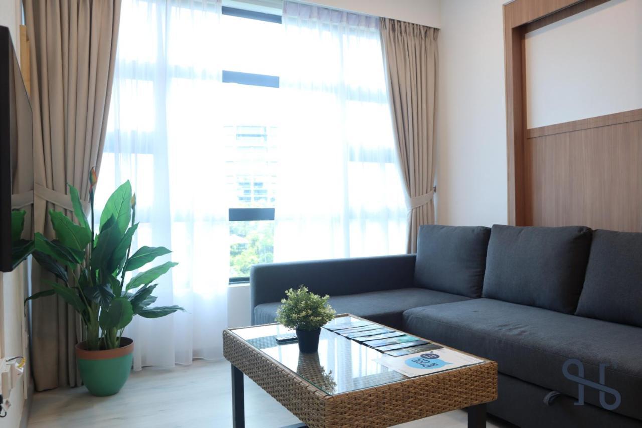 Homesuite' Home At Jesselton Quay Kota Kinabalu Kültér fotó