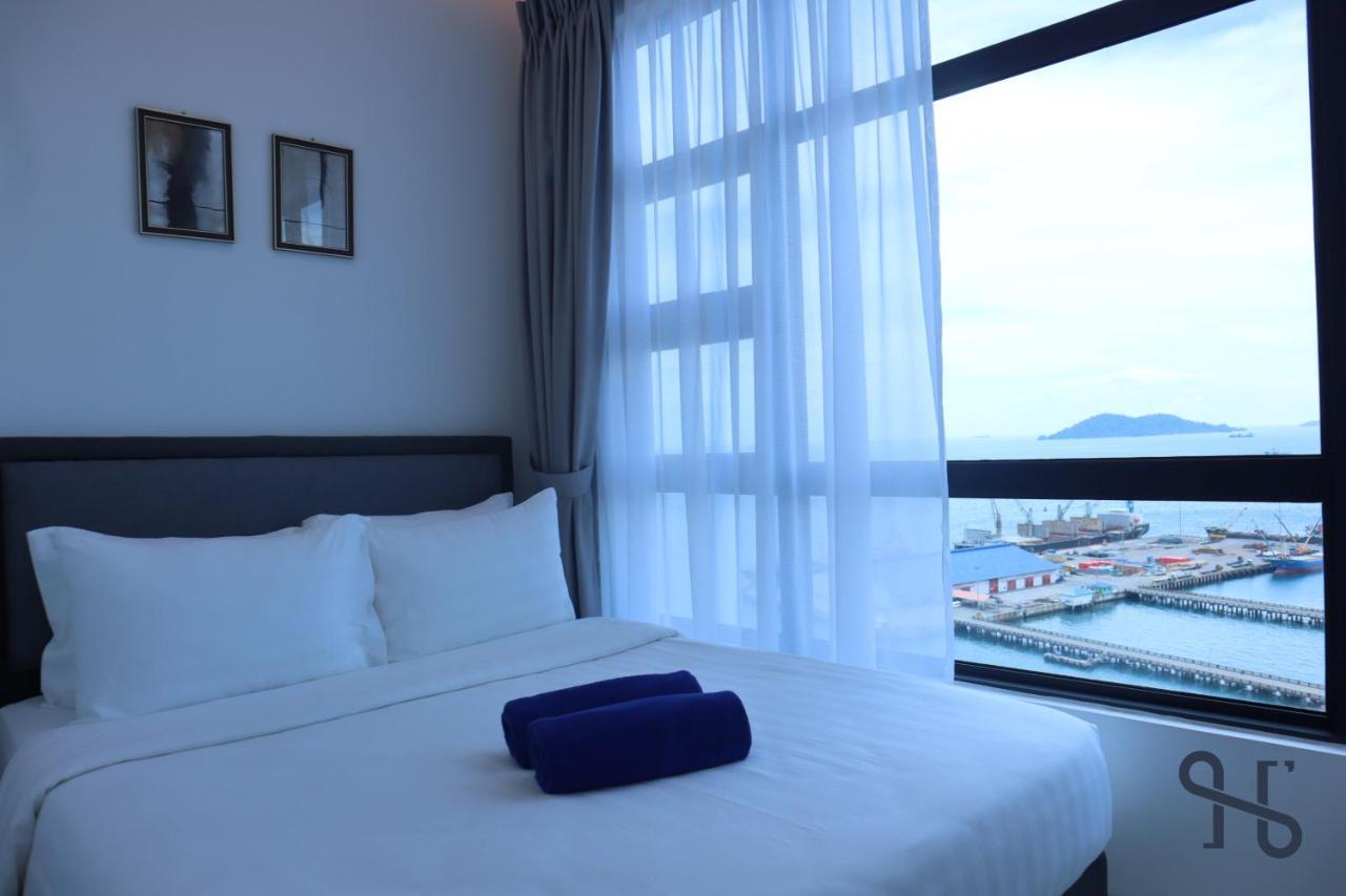 Homesuite' Home At Jesselton Quay Kota Kinabalu Kültér fotó