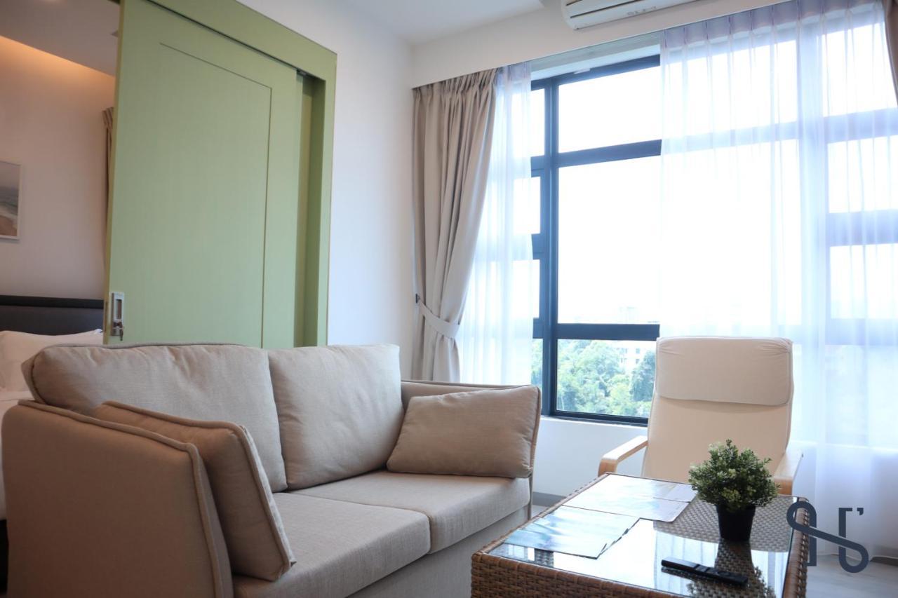 Homesuite' Home At Jesselton Quay Kota Kinabalu Kültér fotó