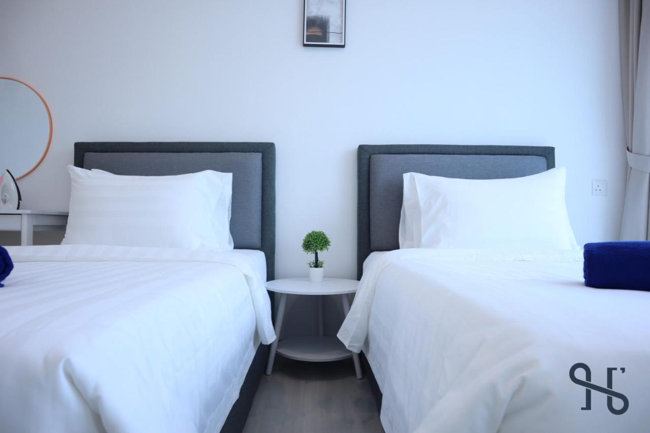 Homesuite' Home At Jesselton Quay Kota Kinabalu Kültér fotó