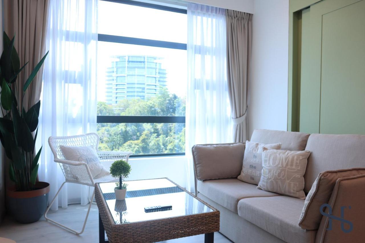 Homesuite' Home At Jesselton Quay Kota Kinabalu Kültér fotó