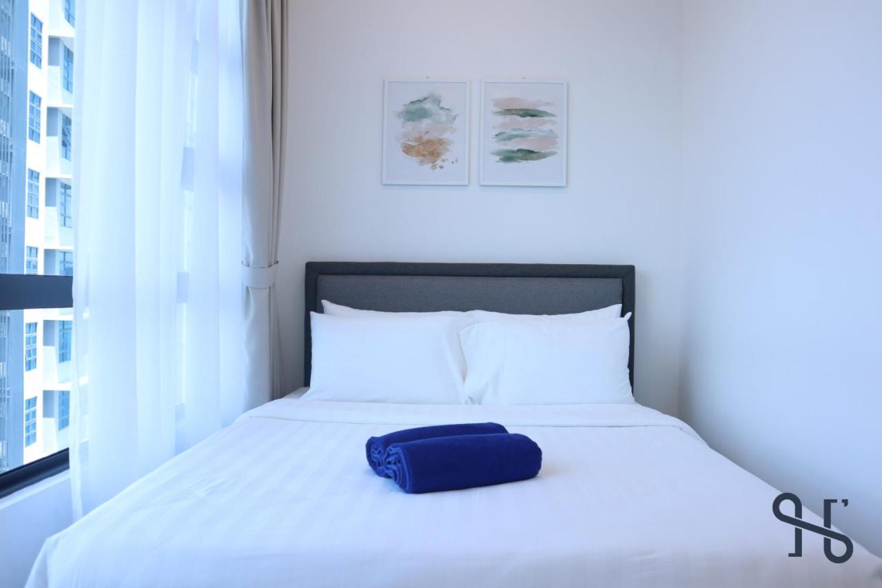 Homesuite' Home At Jesselton Quay Kota Kinabalu Kültér fotó