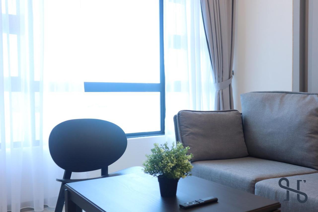 Homesuite' Home At Jesselton Quay Kota Kinabalu Kültér fotó
