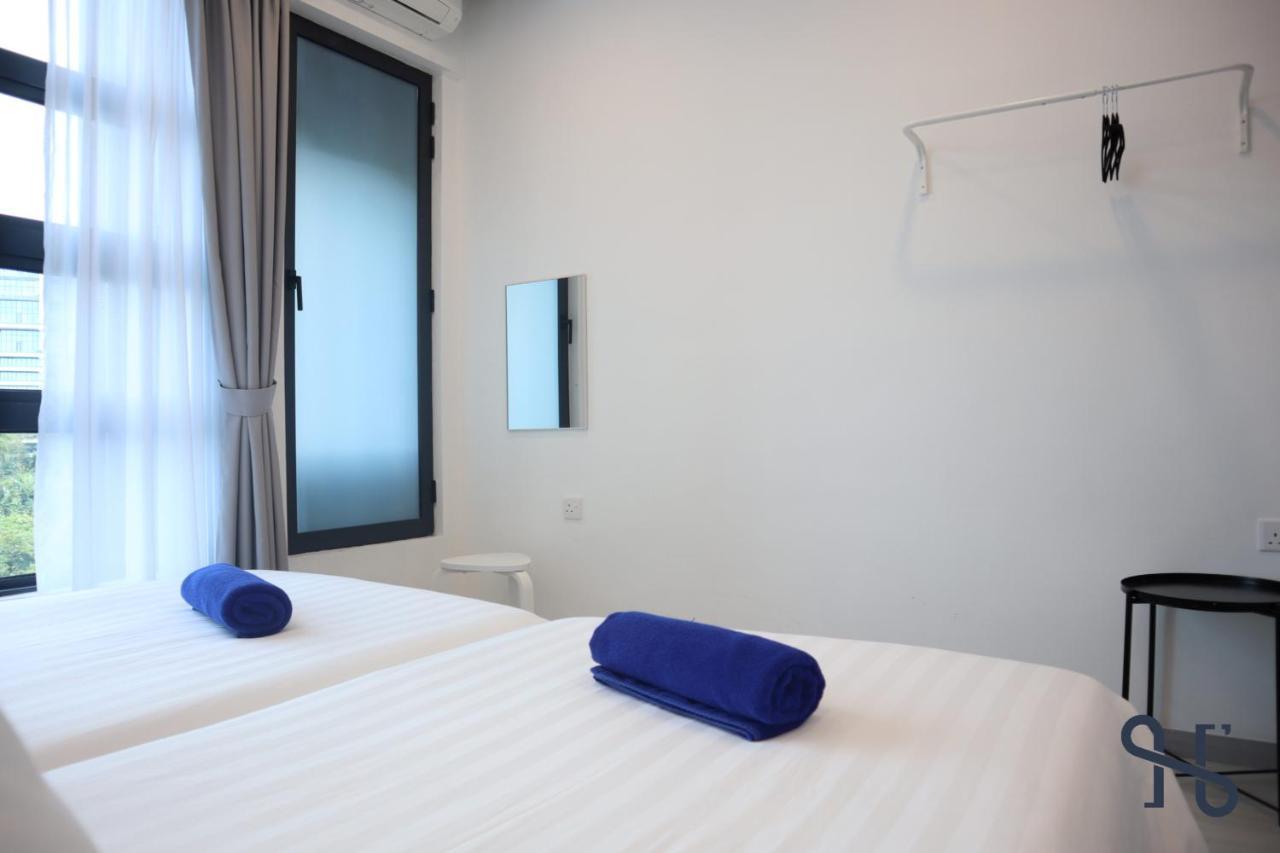 Homesuite' Home At Jesselton Quay Kota Kinabalu Kültér fotó