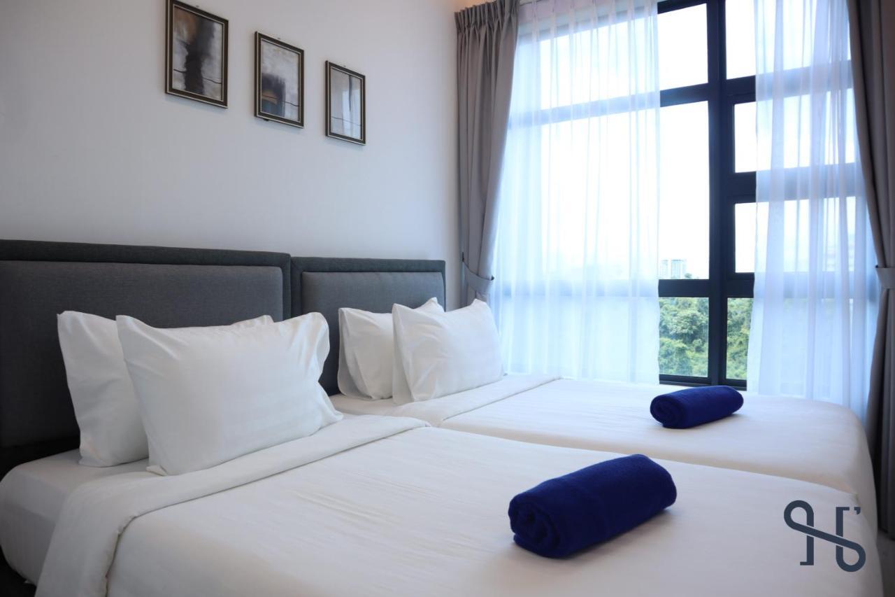 Homesuite' Home At Jesselton Quay Kota Kinabalu Kültér fotó