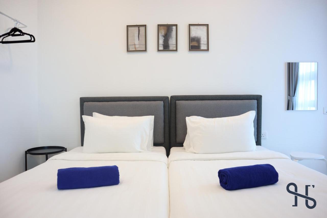 Homesuite' Home At Jesselton Quay Kota Kinabalu Kültér fotó