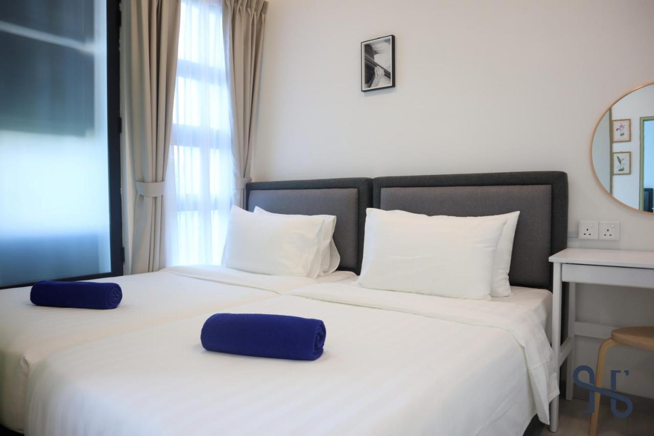 Homesuite' Home At Jesselton Quay Kota Kinabalu Kültér fotó