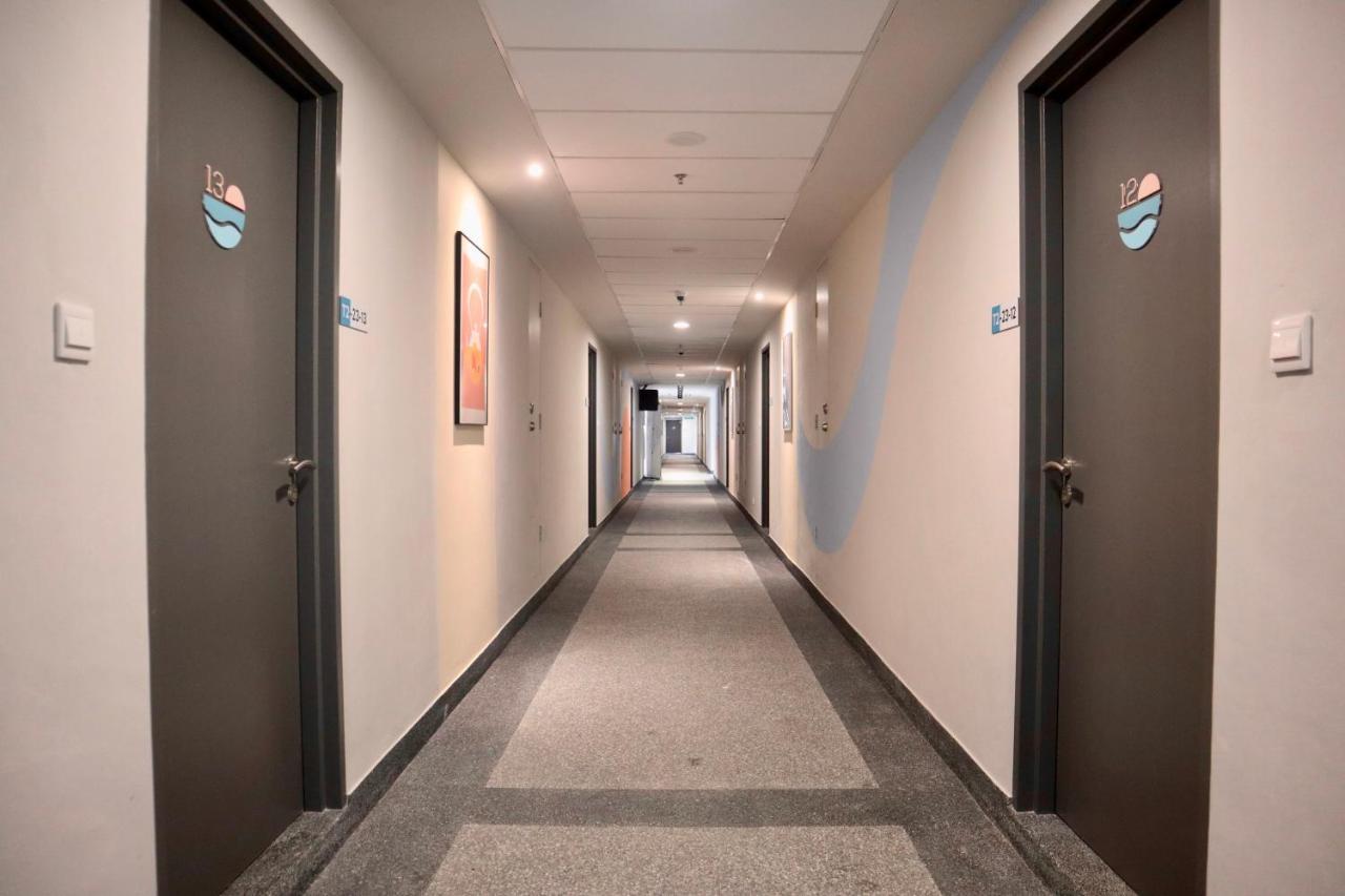 Homesuite' Home At Jesselton Quay Kota Kinabalu Kültér fotó