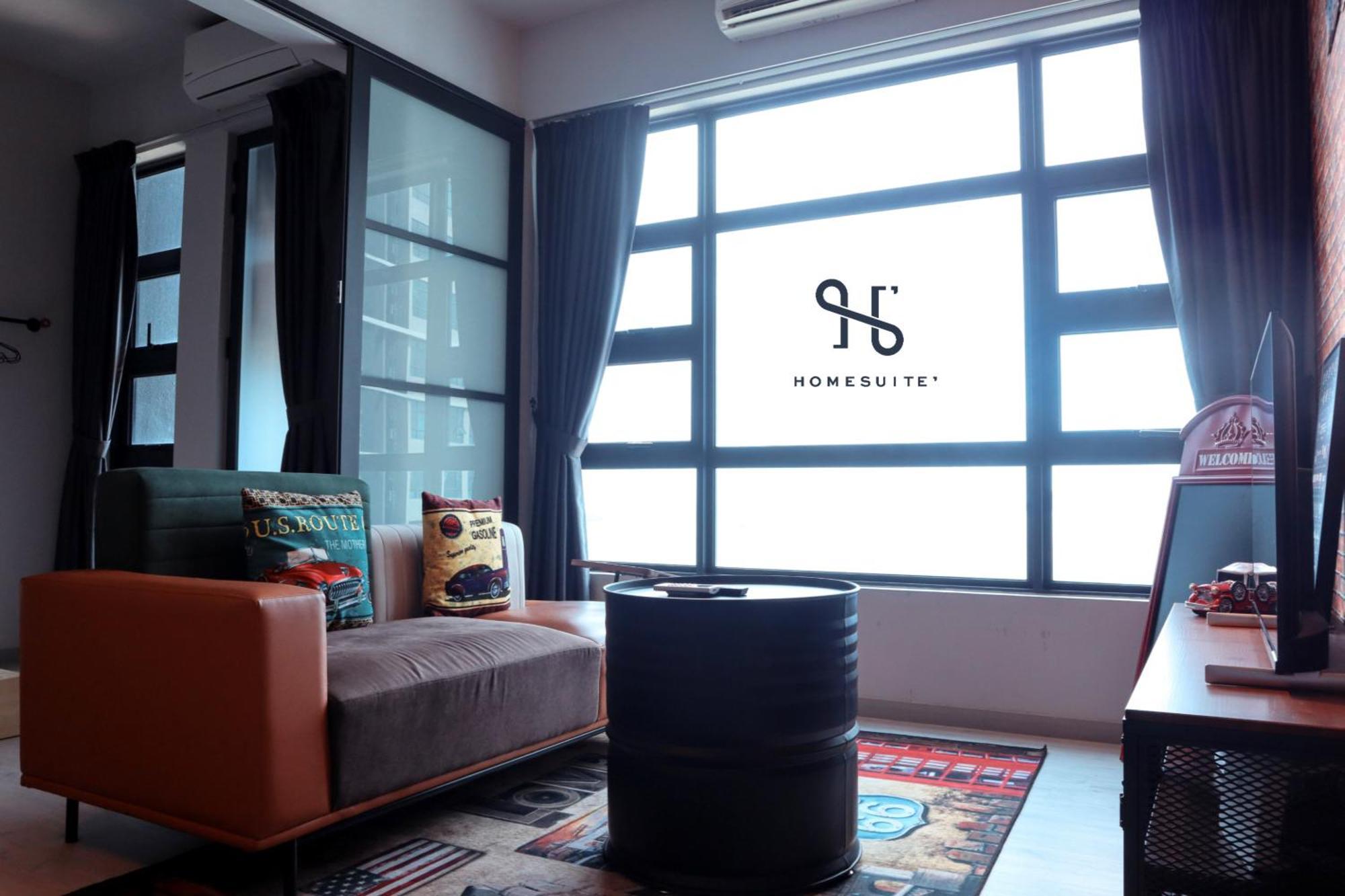 Homesuite' Home At Jesselton Quay Kota Kinabalu Kültér fotó