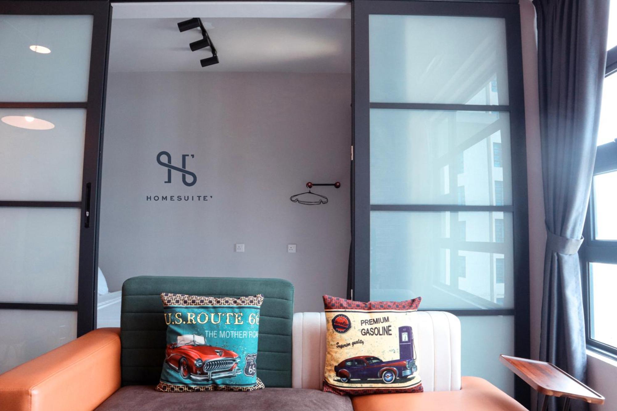 Homesuite' Home At Jesselton Quay Kota Kinabalu Kültér fotó