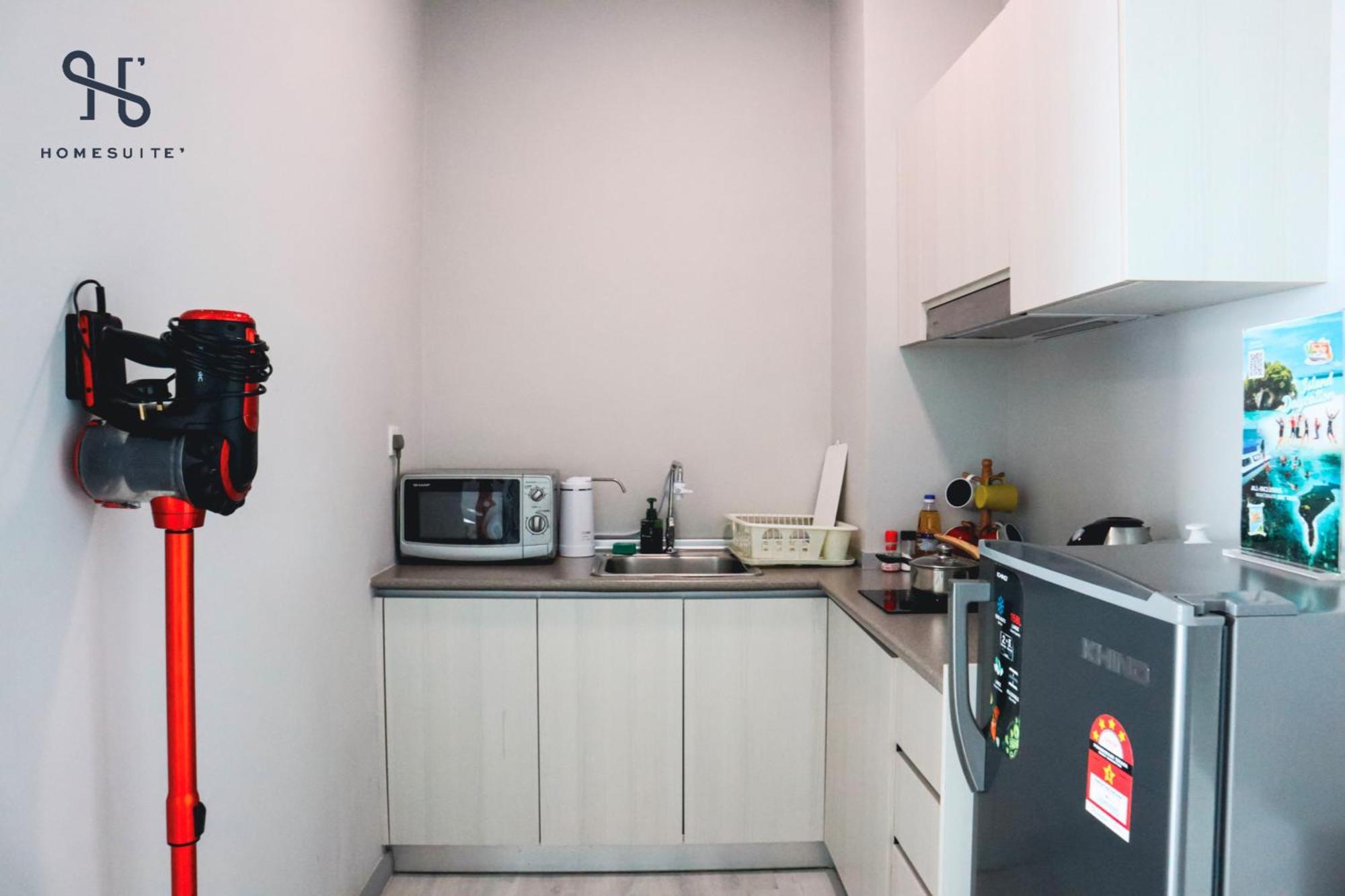Homesuite' Home At Jesselton Quay Kota Kinabalu Kültér fotó