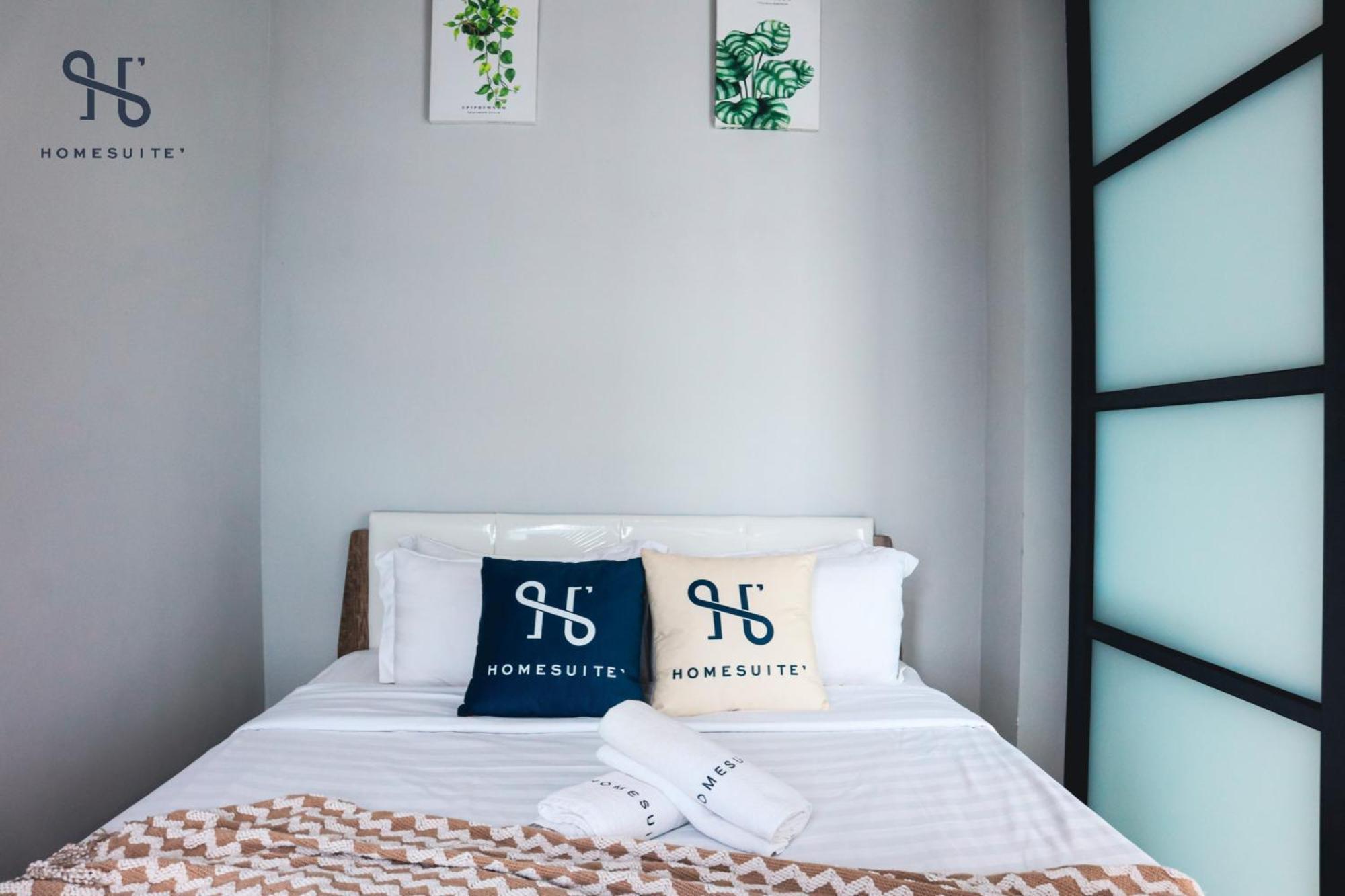 Homesuite' Home At Jesselton Quay Kota Kinabalu Kültér fotó
