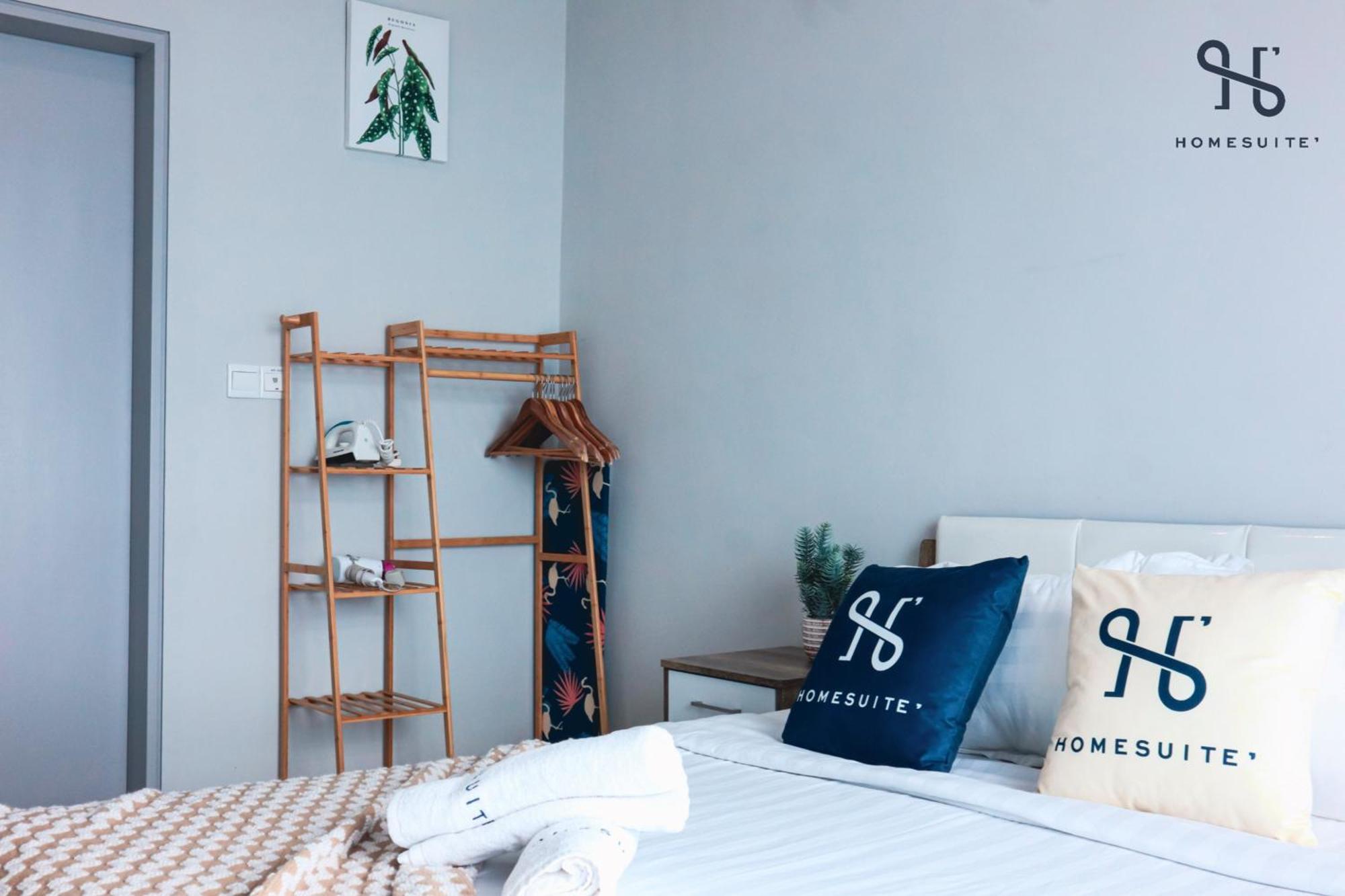 Homesuite' Home At Jesselton Quay Kota Kinabalu Kültér fotó