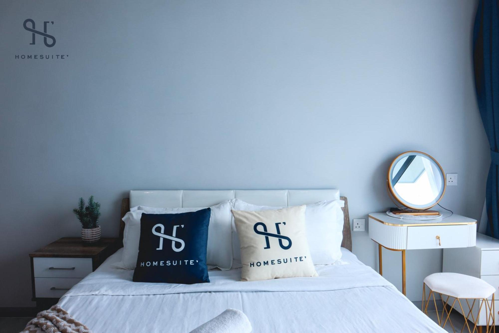 Homesuite' Home At Jesselton Quay Kota Kinabalu Kültér fotó