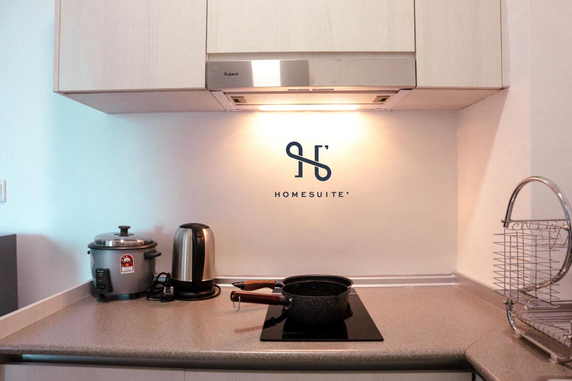 Homesuite' Home At Jesselton Quay Kota Kinabalu Kültér fotó
