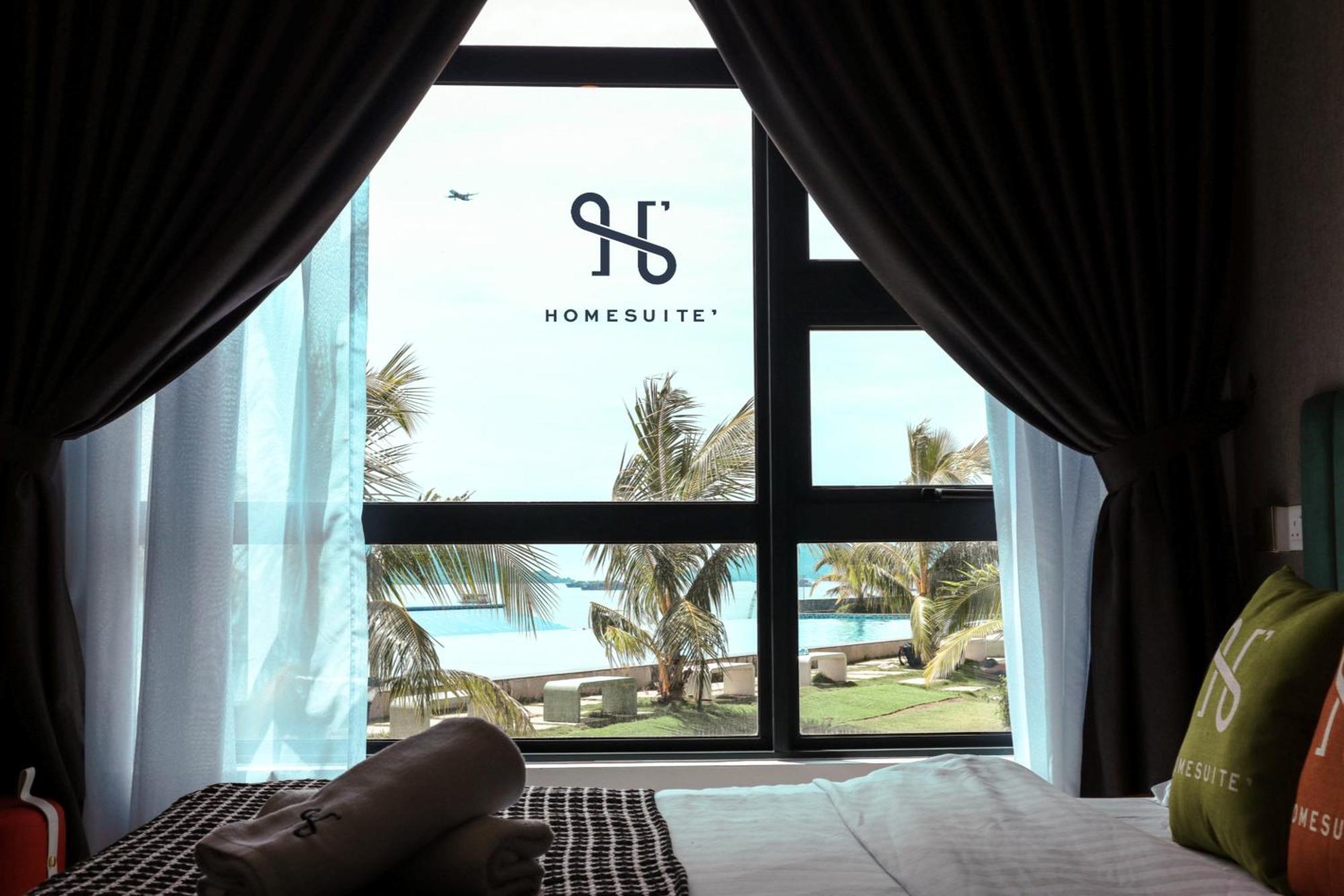 Homesuite' Home At Jesselton Quay Kota Kinabalu Kültér fotó