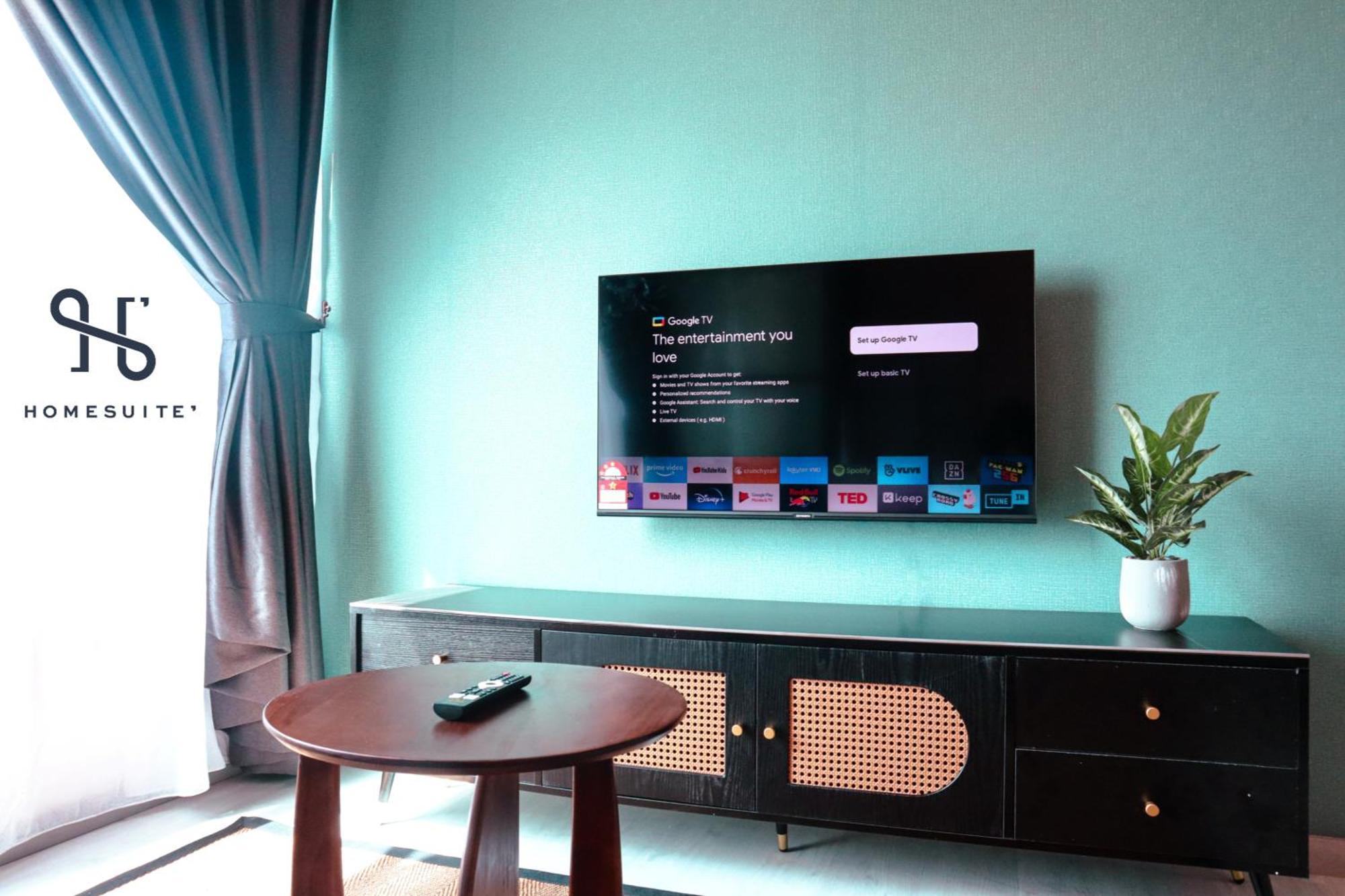 Homesuite' Home At Jesselton Quay Kota Kinabalu Kültér fotó