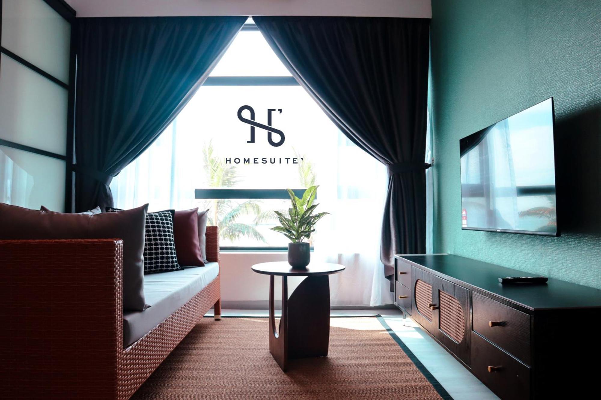 Homesuite' Home At Jesselton Quay Kota Kinabalu Kültér fotó