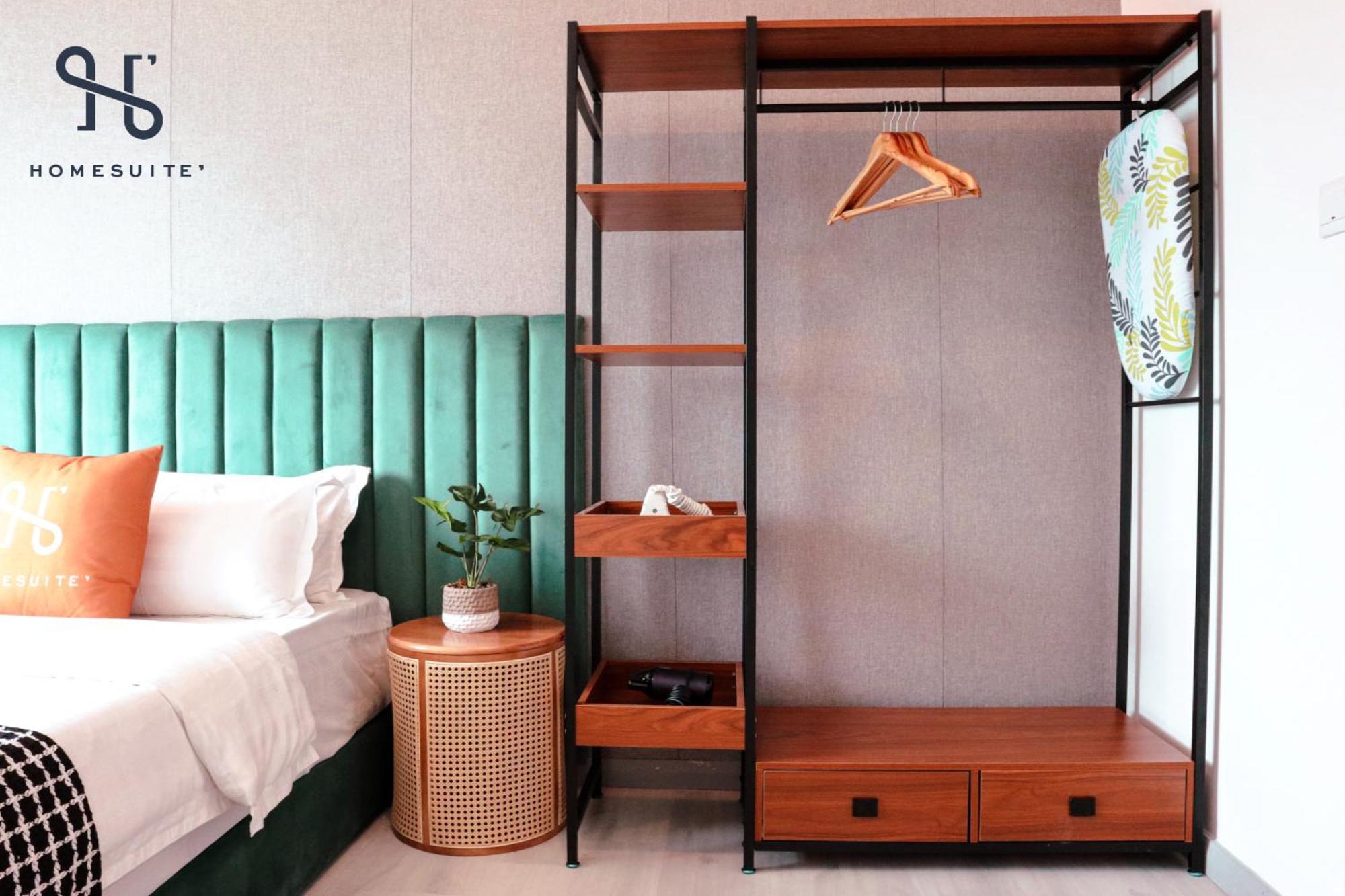 Homesuite' Home At Jesselton Quay Kota Kinabalu Kültér fotó