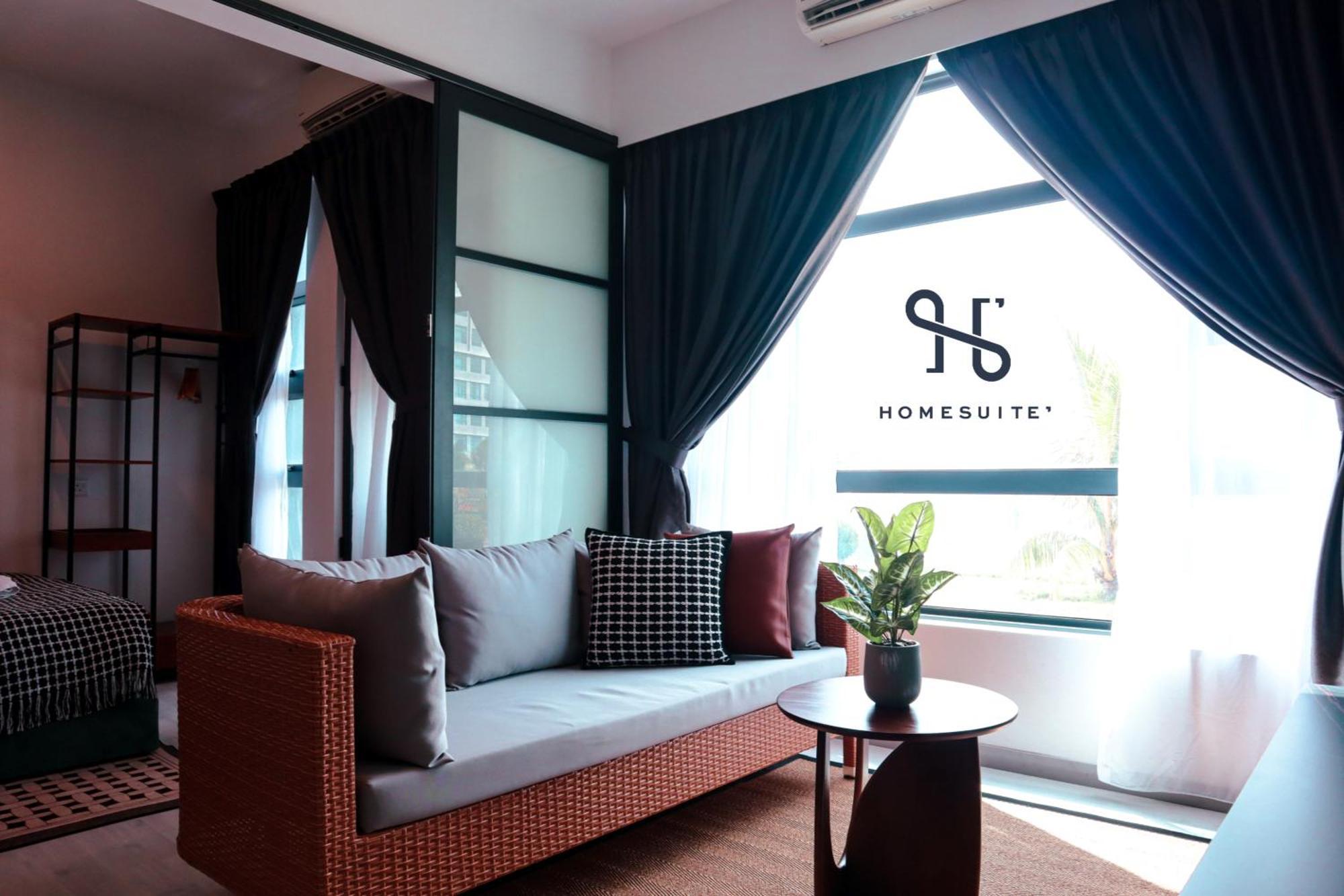 Homesuite' Home At Jesselton Quay Kota Kinabalu Kültér fotó