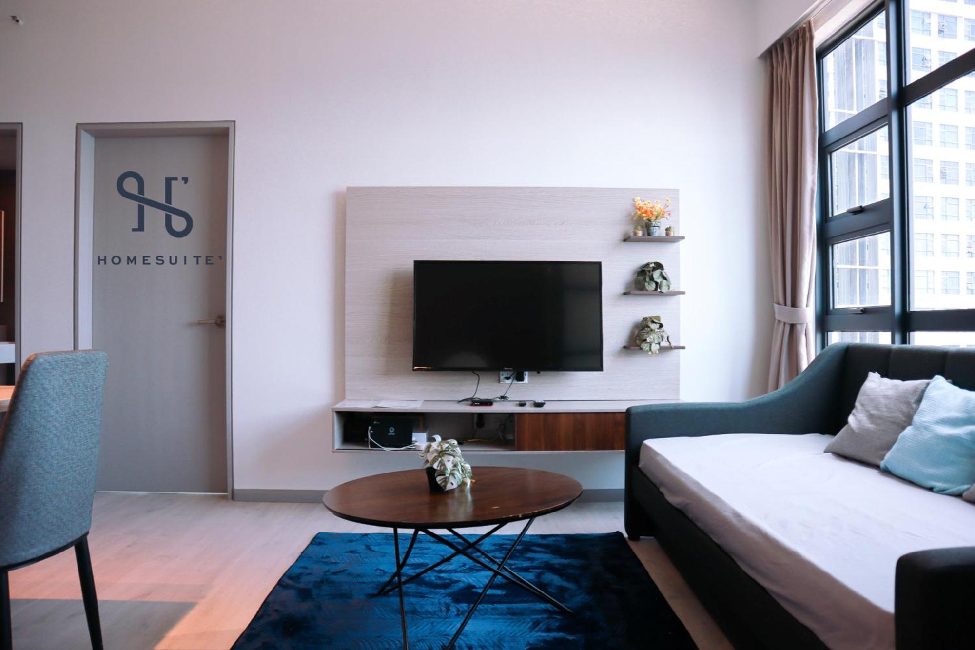 Homesuite' Home At Jesselton Quay Kota Kinabalu Kültér fotó