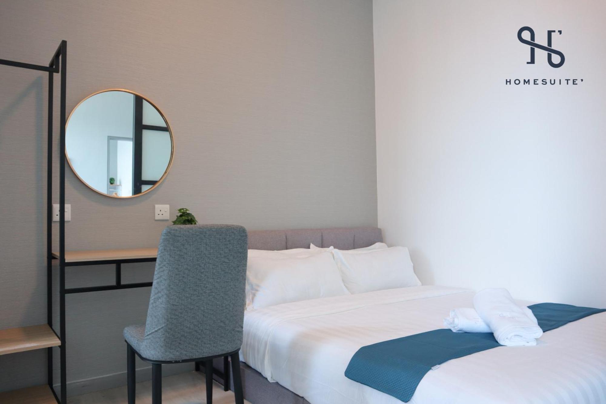 Homesuite' Home At Jesselton Quay Kota Kinabalu Kültér fotó
